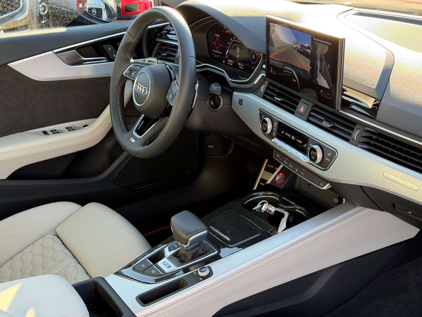 Audi RS5 Sportback 2.9 TFSI - 2020 - Joinsteer - #9