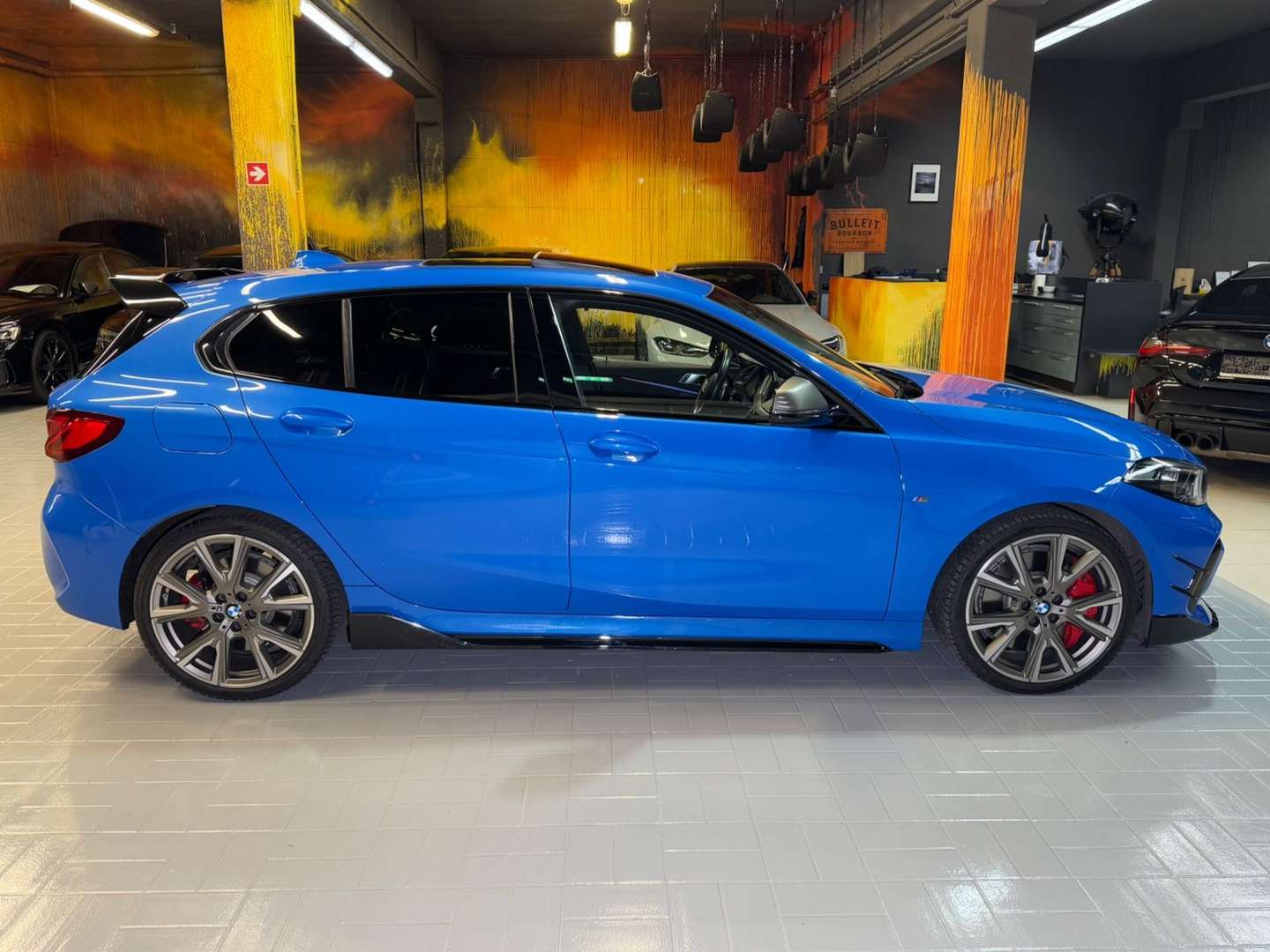 BMW Série 1 M135i XDrive M Sport - 2023 - Joinsteer - #9