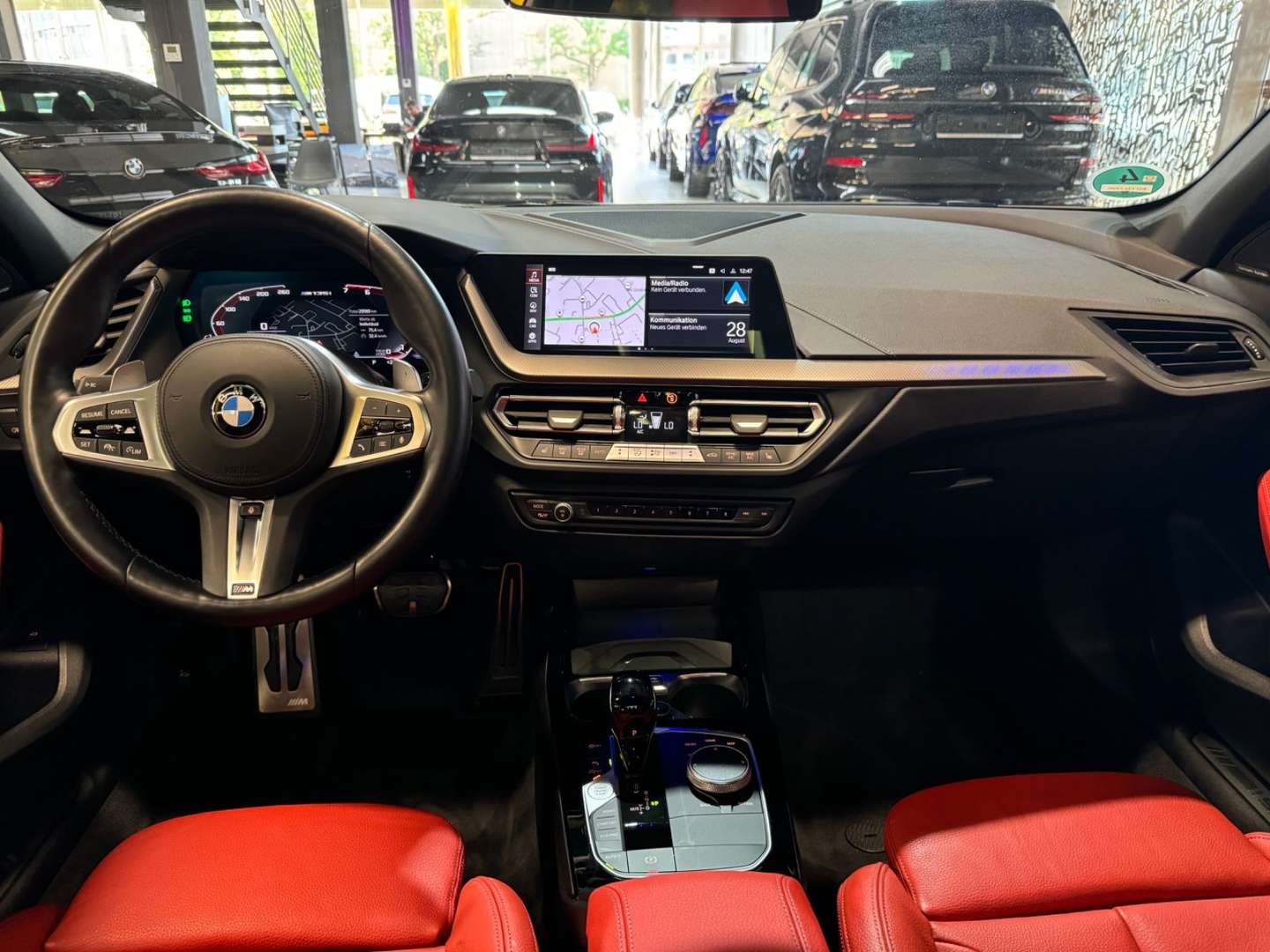 BMW Série 1 M135i XDrive M Sport - 2023 - Joinsteer - #16