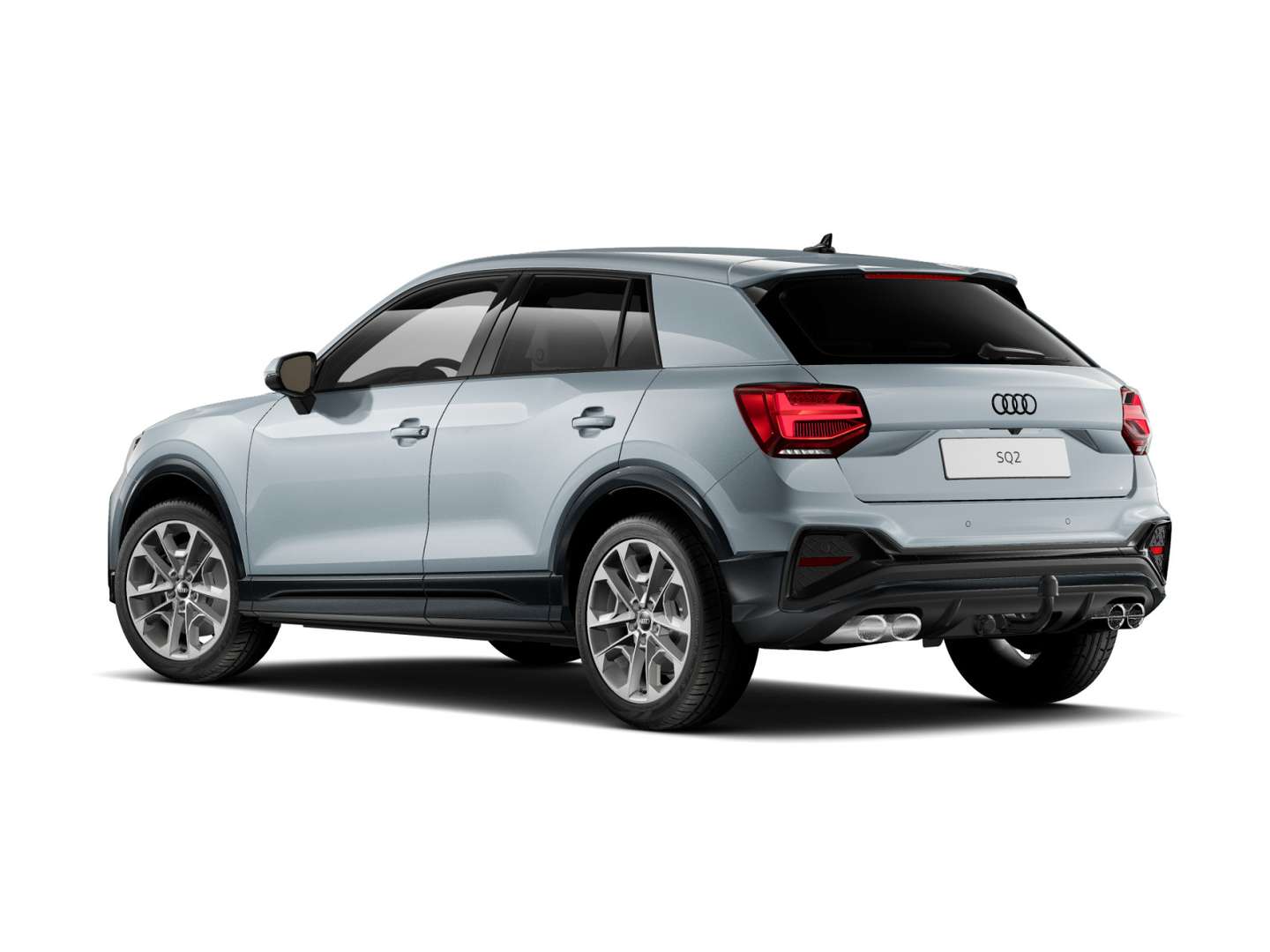 Audi SQ2 - 2025 - Joinsteer - #4