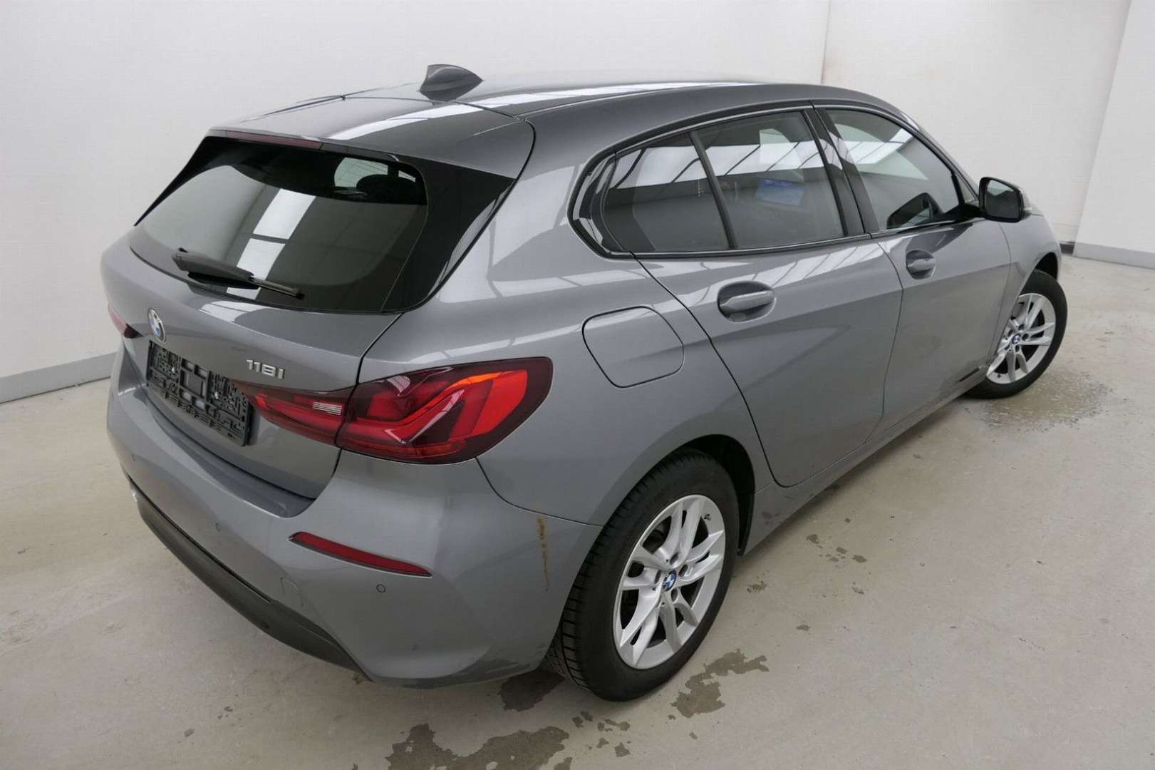 BMW Série 1 118i Sport Line - 2023 - Joinsteer - #2