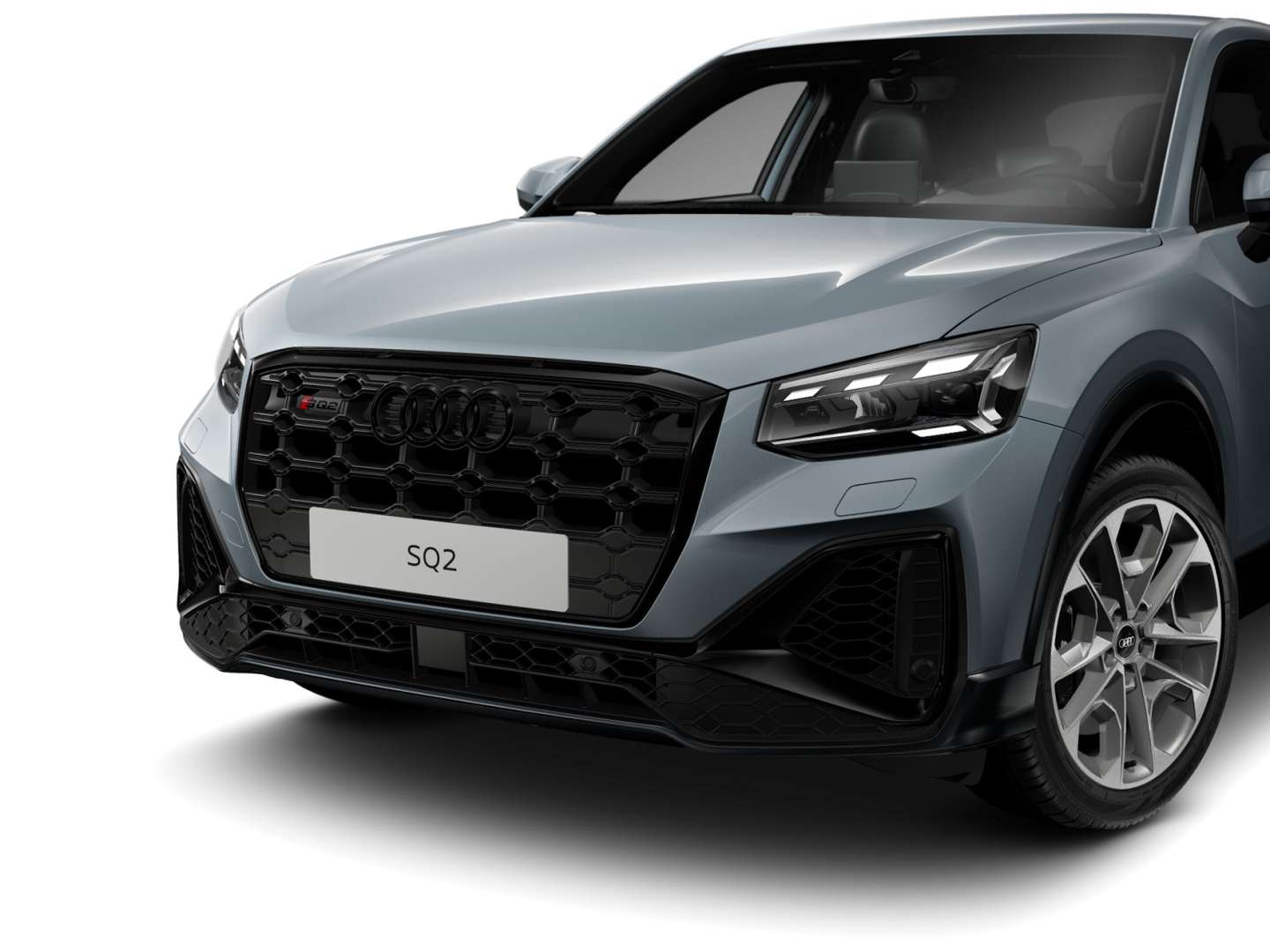 Audi SQ2 - 2025 - Joinsteer - #7