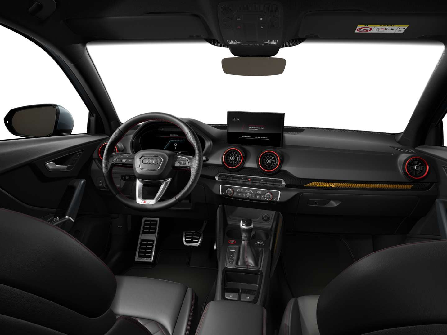 Audi SQ2 - 2025 - Joinsteer - #8