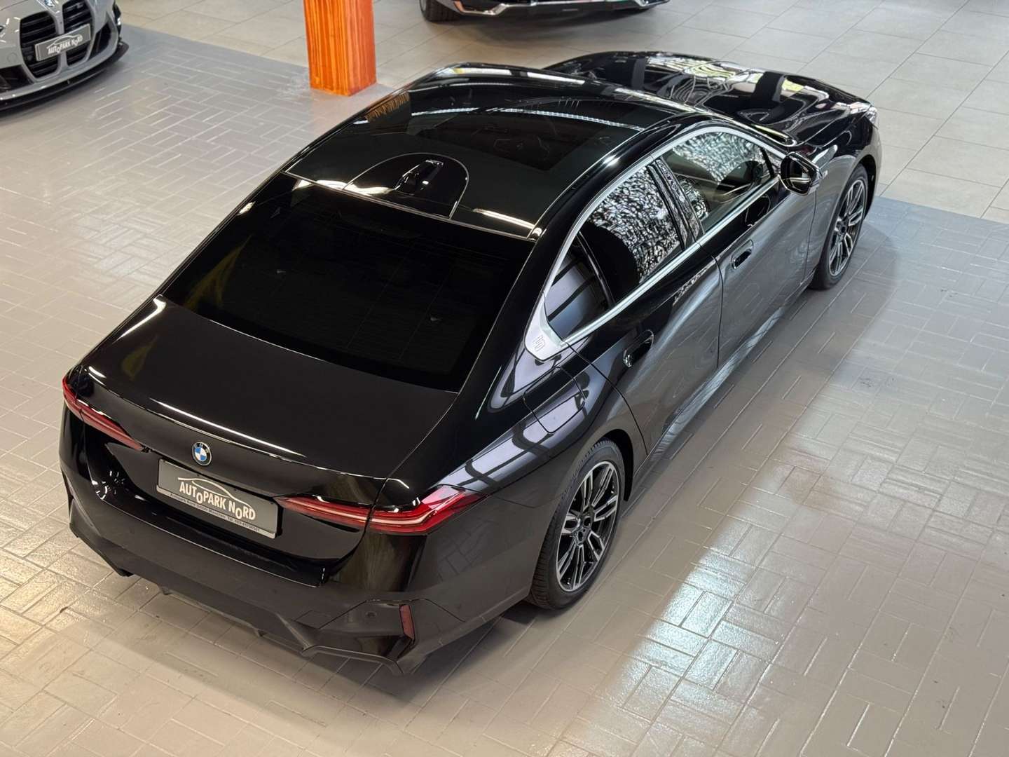 BMW Série 5 520i M Sport - 2024 - Joinsteer - #10