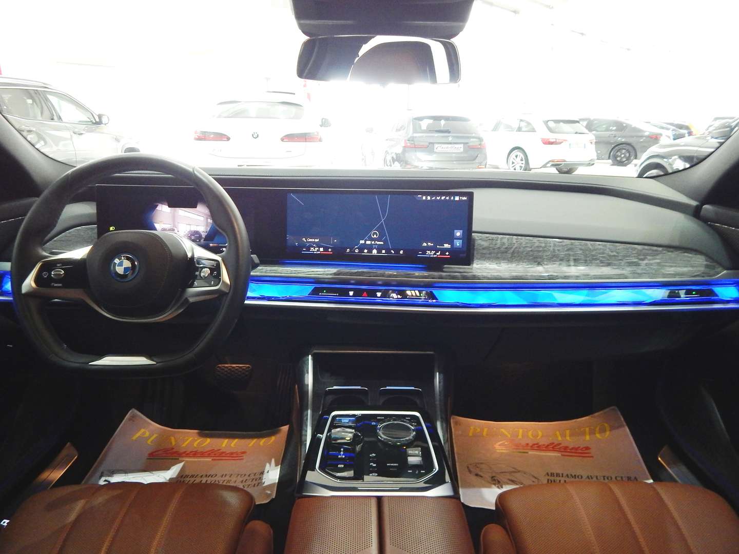 BMW I7 EDrive50 - 2025 - Joinsteer - #5