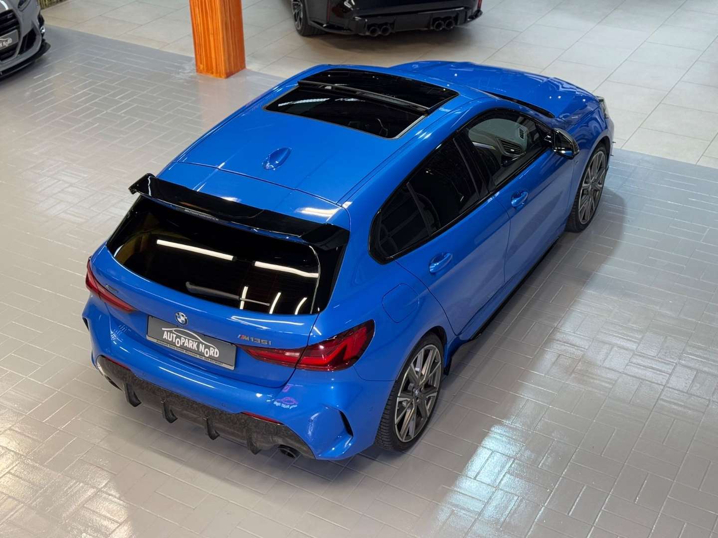 BMW Série 1 M135i XDrive M Sport - 2023 - Joinsteer - #10