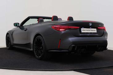 BMW M4 Cabriolet High Executive M4 XDrive — photo 14