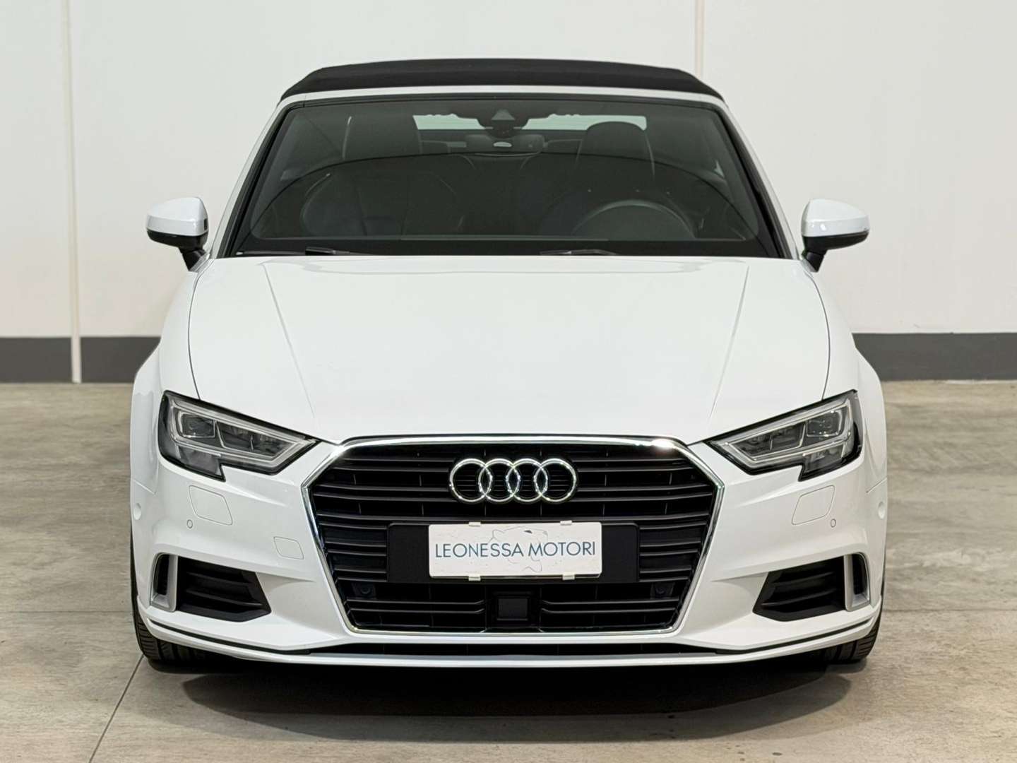 Audi A3 Cabriolet S Line 35 TFSI - 2019 - Joinsteer - #2