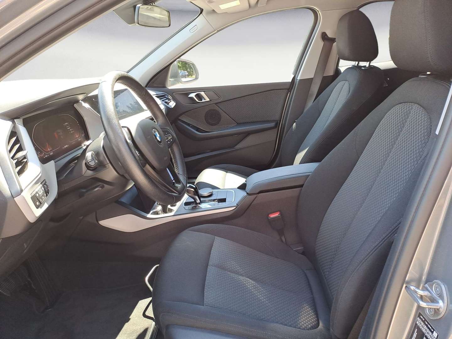 BMW Série 1 118i Advantage - 2022 - Joinsteer - #7