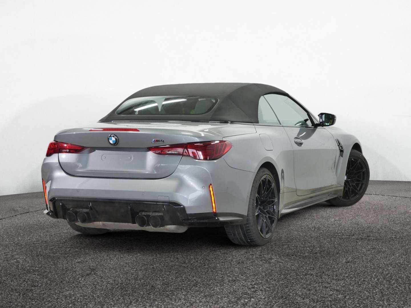 BMW M4 Cabrio M4 XDrive Competition - 2025 - Joinsteer - #3