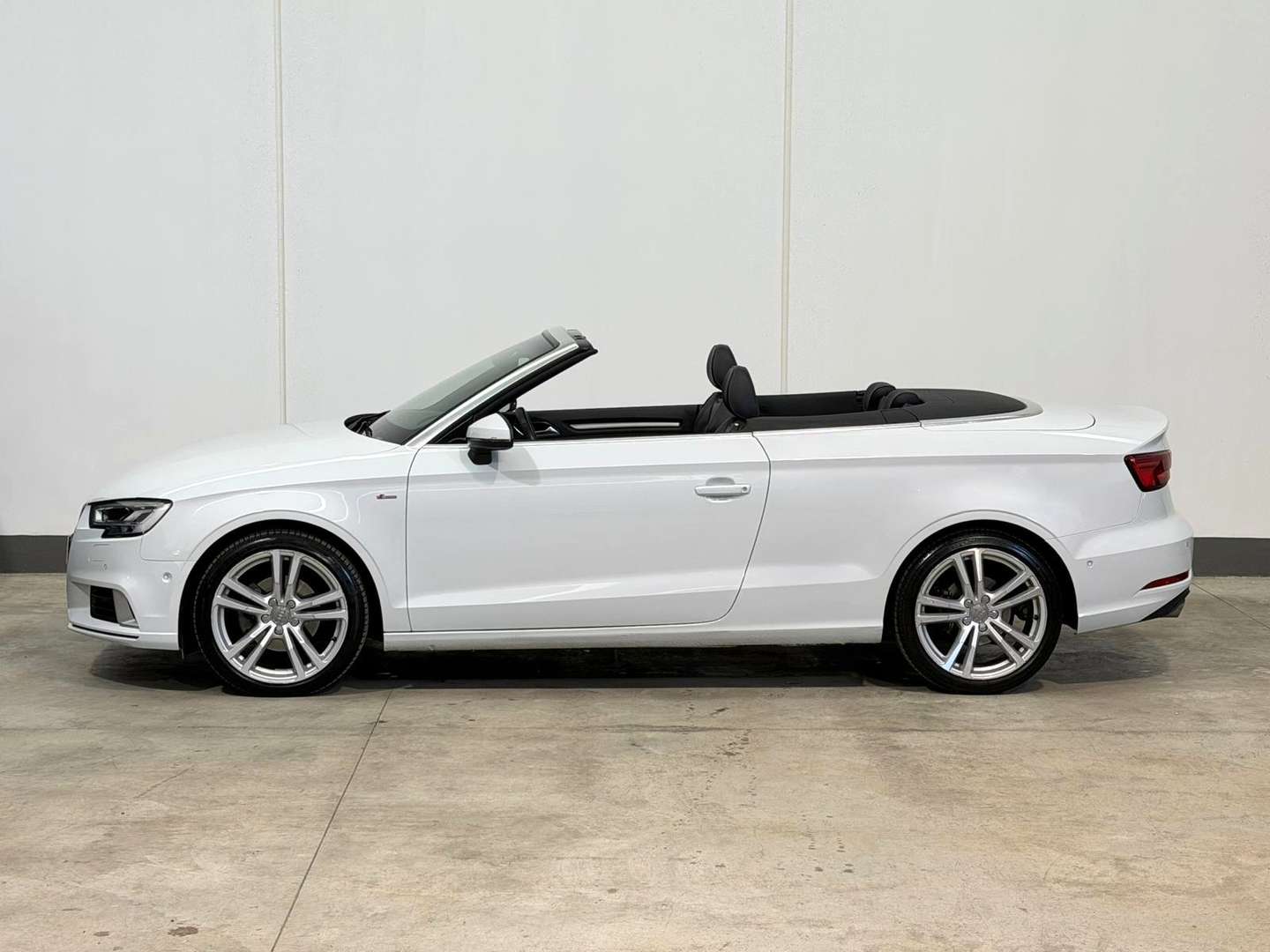 Audi A3 Cabriolet S Line 35 TFSI - 2019 - Joinsteer - #3