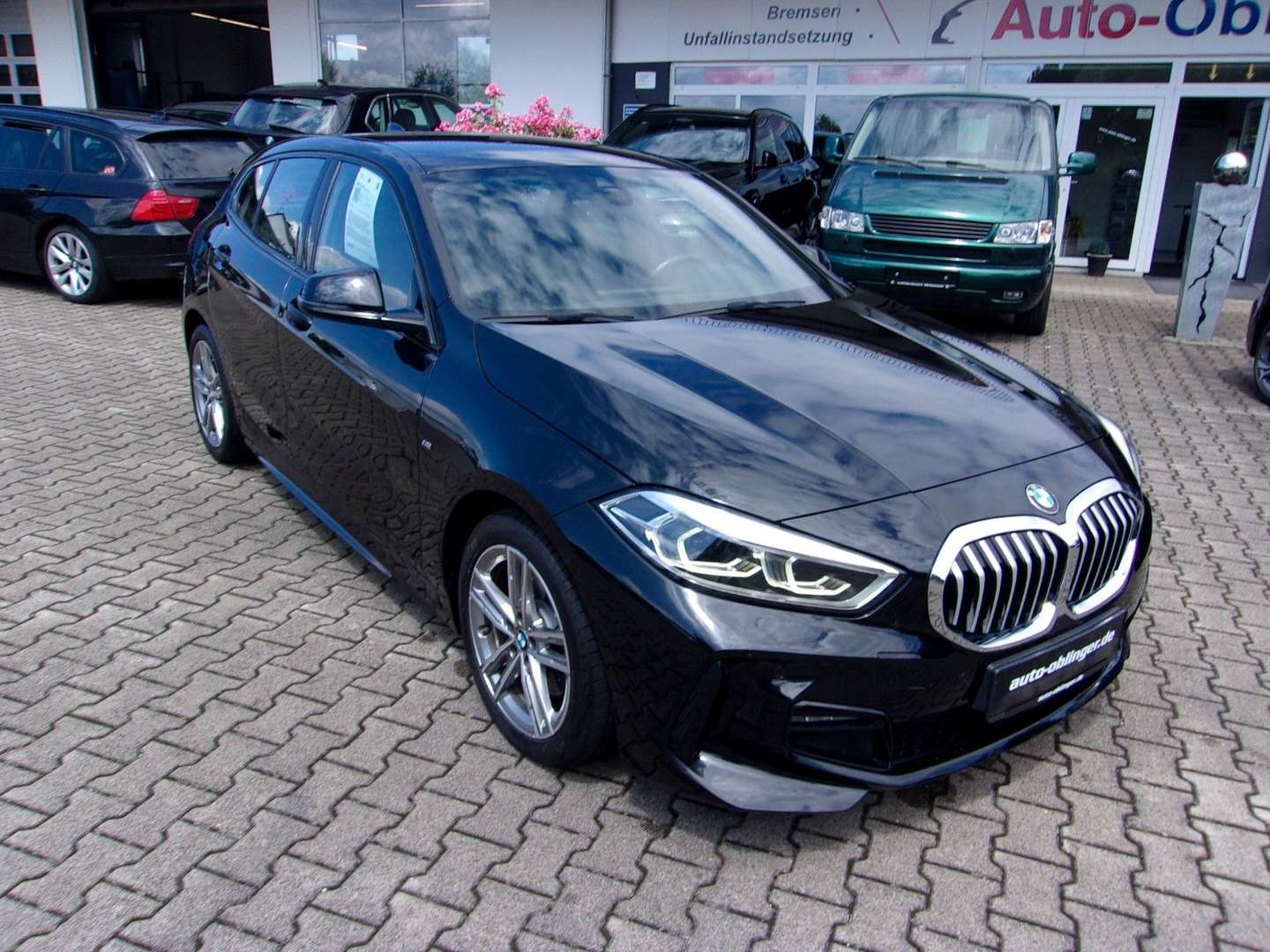 BMW Série 1 118i M-Sport - 2020 - Joinsteer - #2