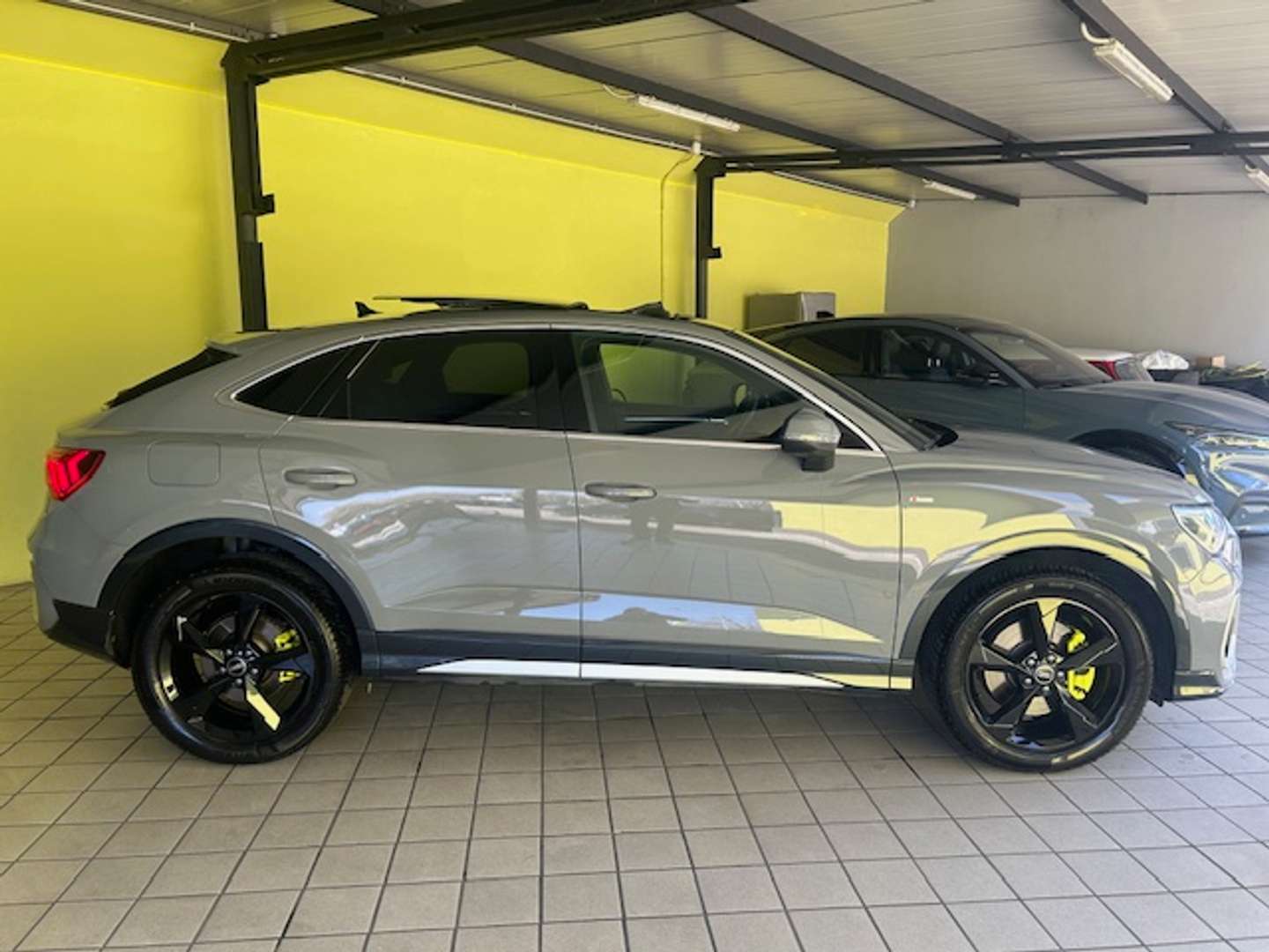 Audi Q3 Sportback S Line 45 TFSI E - 2022 - Joinsteer - #1