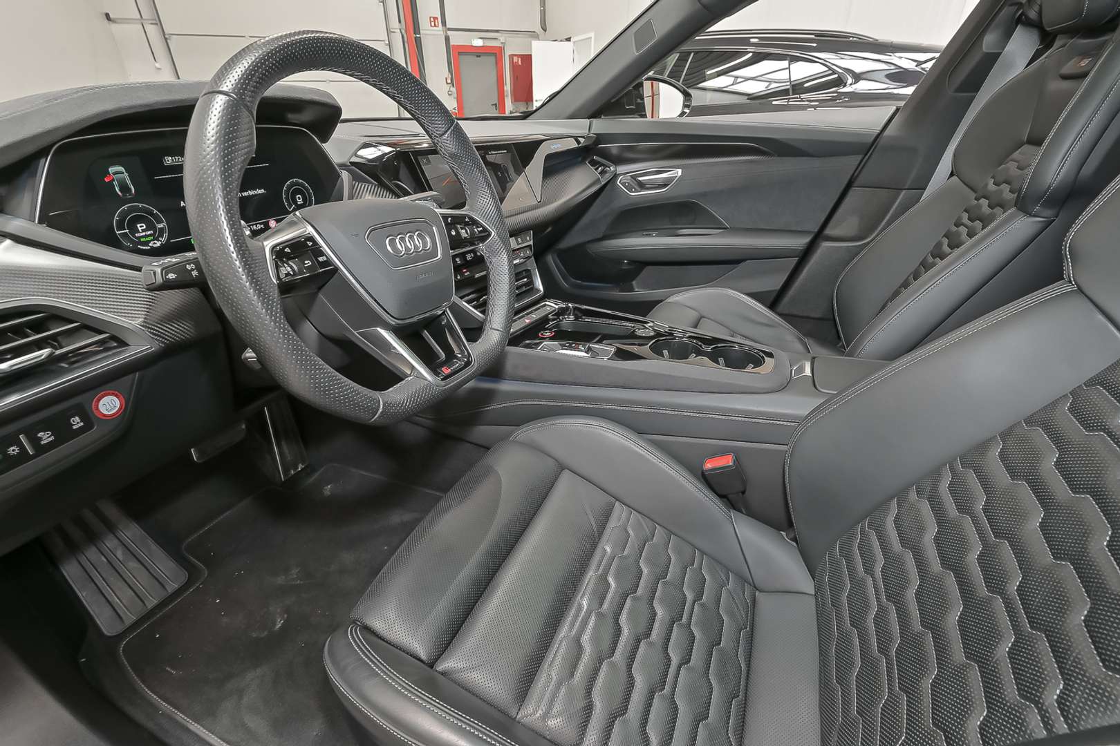 Audi RS E-tron GT - 2022 - Joinsteer - #10