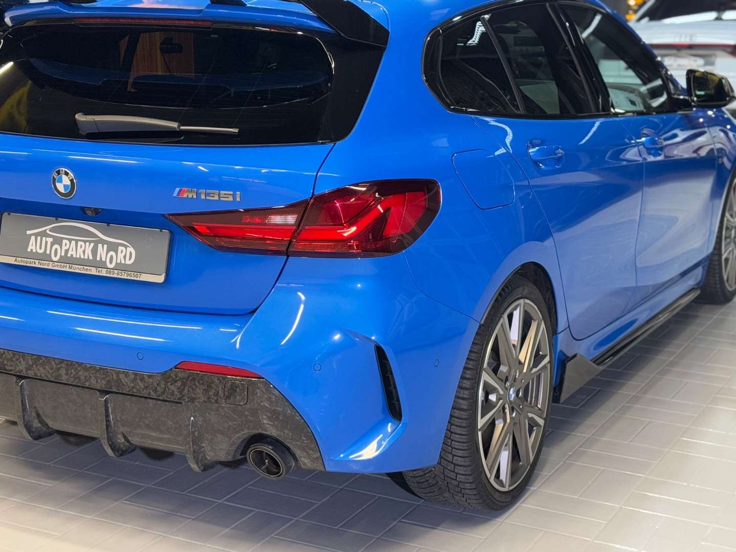BMW Série 1 M135i XDrive M Sport - 2023 - Joinsteer - #11