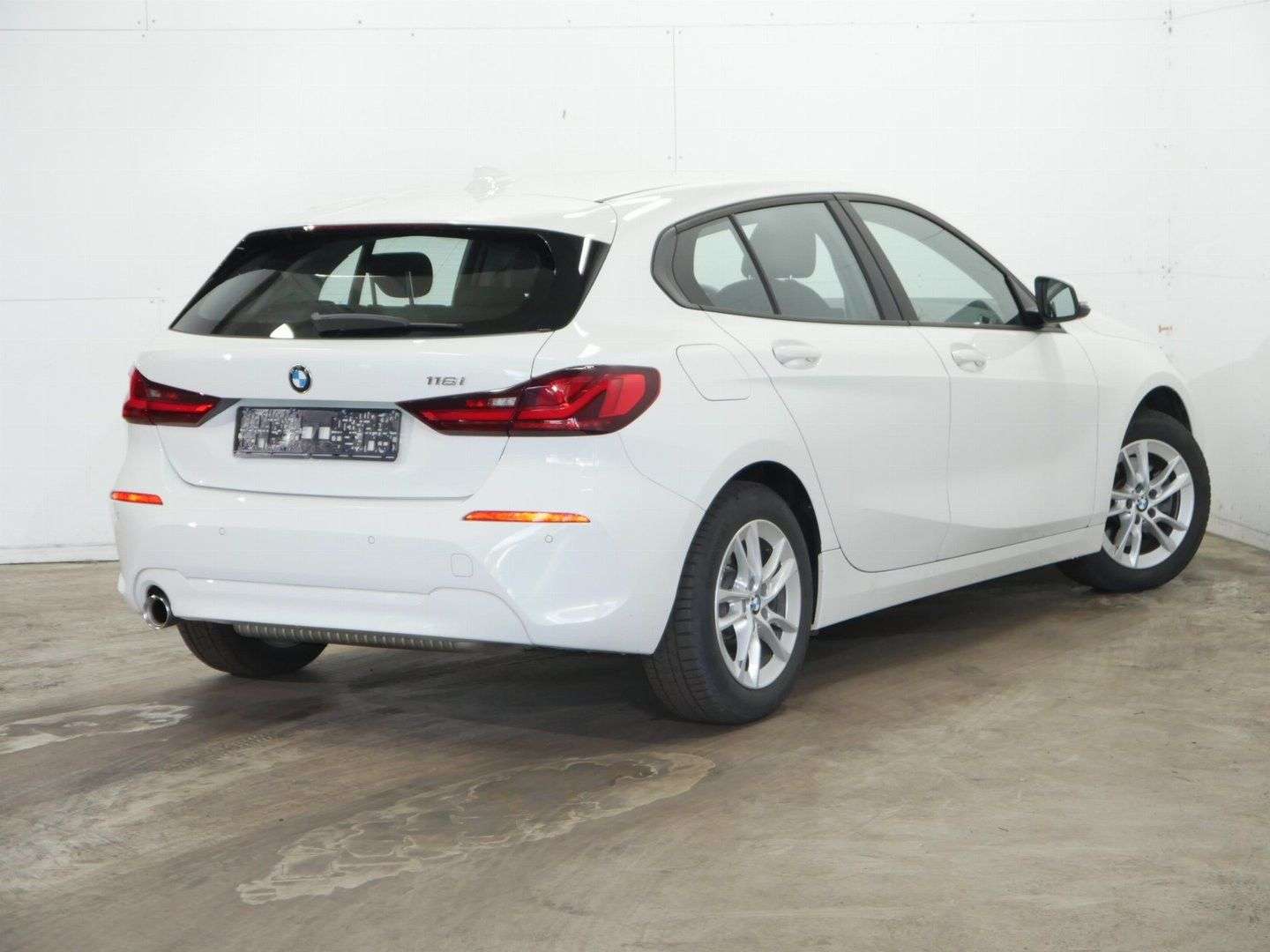 BMW Série 1 116i Advantage - 2024 - Joinsteer - #2