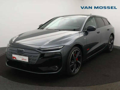 Audi A6 E-tron Avant Performance - 2026 - Joinsteer - #1