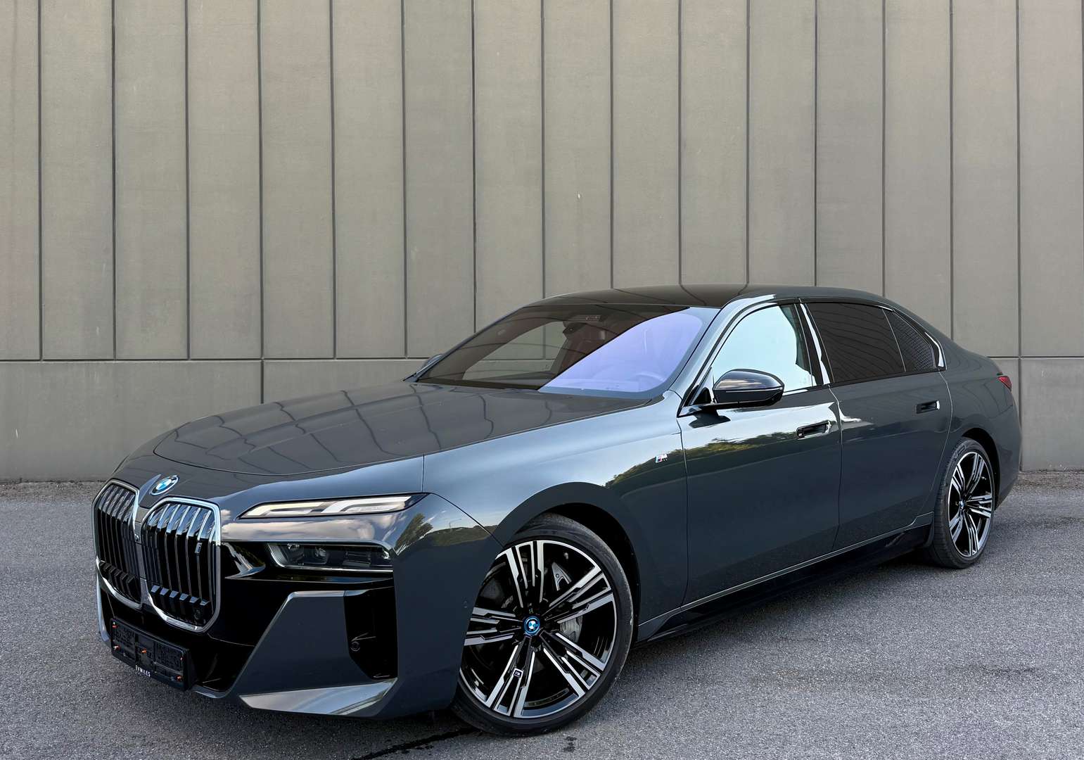 BMW I7 XDrive60 M Sport - 2023 - Joinsteer - #7