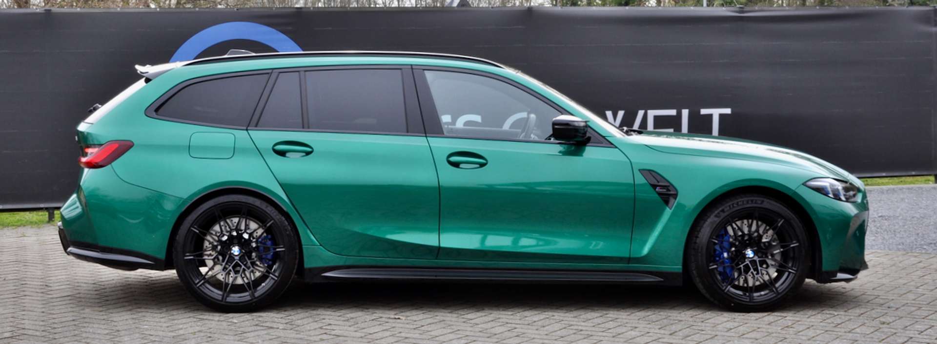 BMW M3 Touring Competition M3 - 2025 - Joinsteer - #2