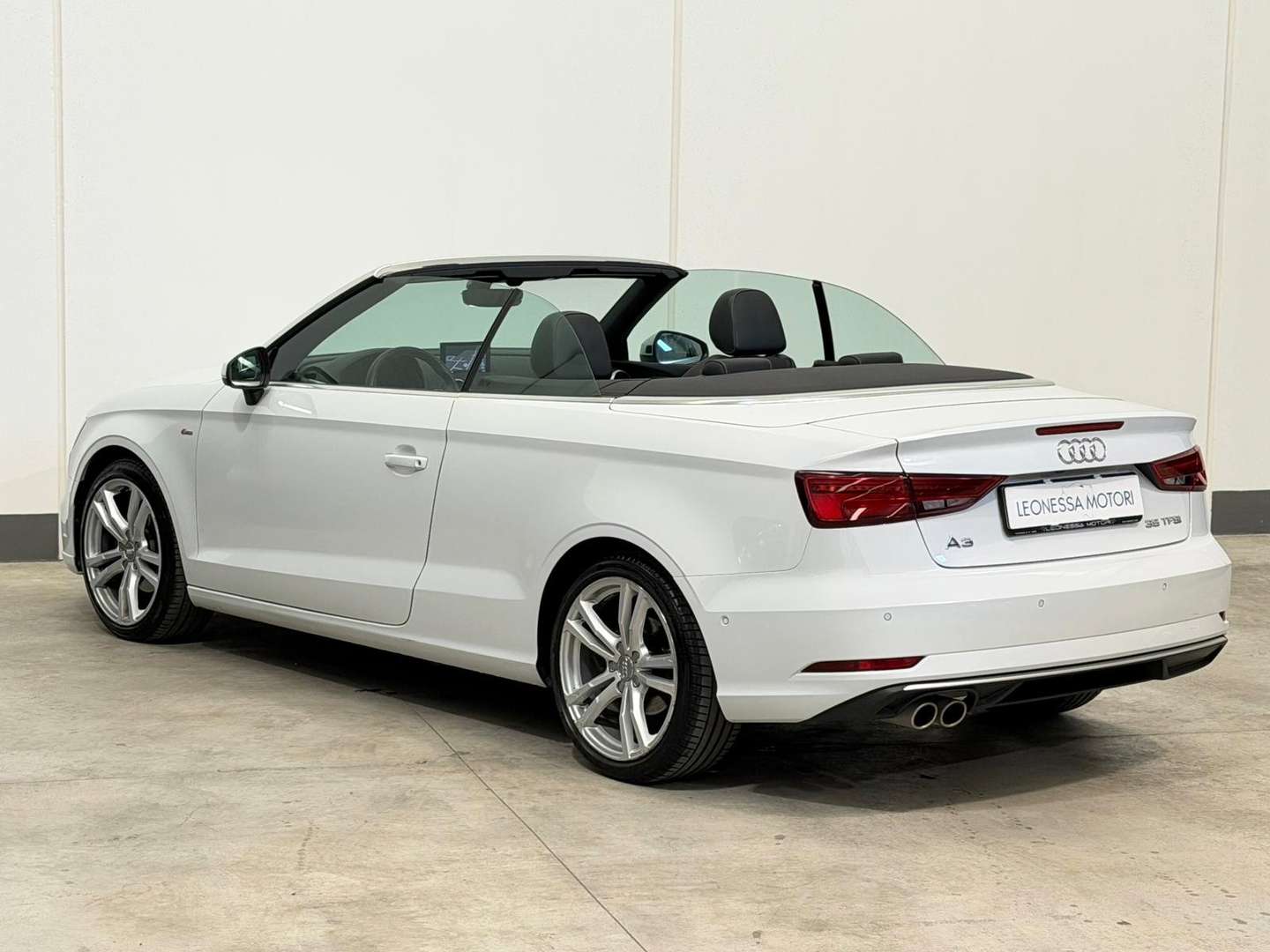 Audi A3 Cabriolet S Line 35 TFSI - 2019 - Joinsteer - #5