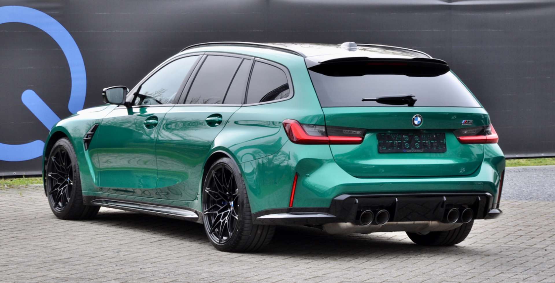 BMW M3 Touring Competition M3 - 2025 - Joinsteer - #3