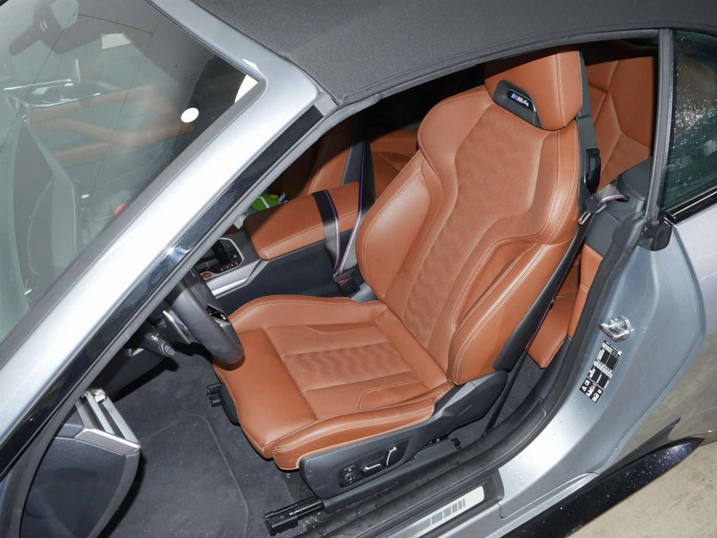 BMW M4 Cabrio M4 XDrive Competition - 2025 - Joinsteer - #8