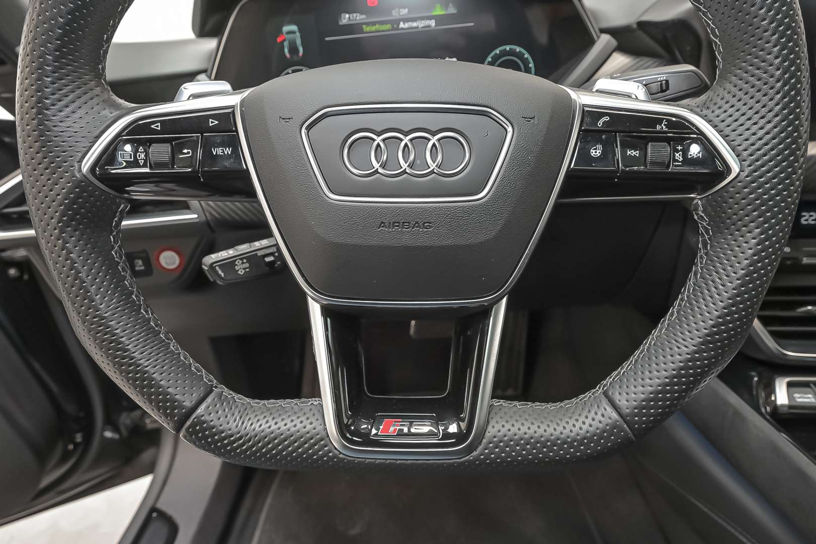 Audi RS E-tron GT - 2022 - Joinsteer - #12