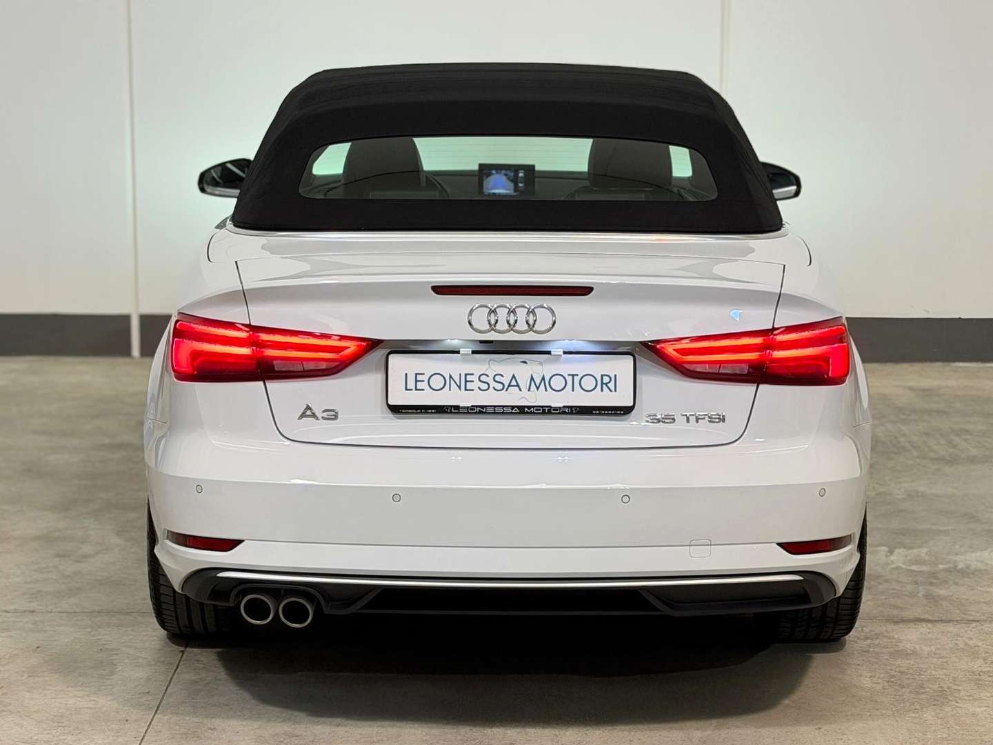 Audi A3 Cabriolet S Line 35 TFSI - 2019 - Joinsteer - #6