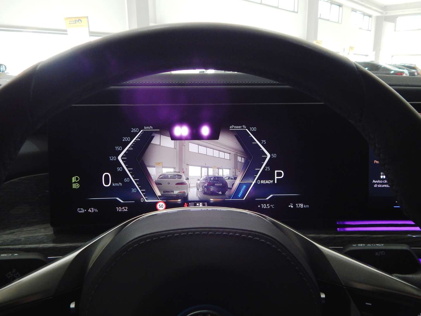 BMW I7 EDrive50 - 2025 - Joinsteer - #10