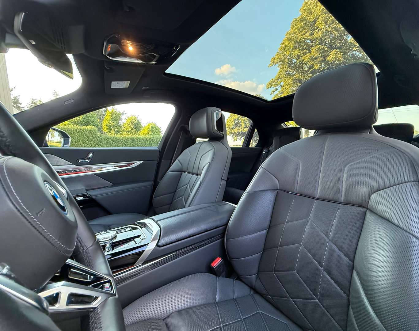BMW I7 XDrive60 M Sport - 2023 - Joinsteer - #8