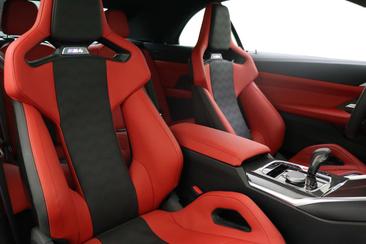 BMW M4 Cabriolet High Executive M4 XDrive — photo 18