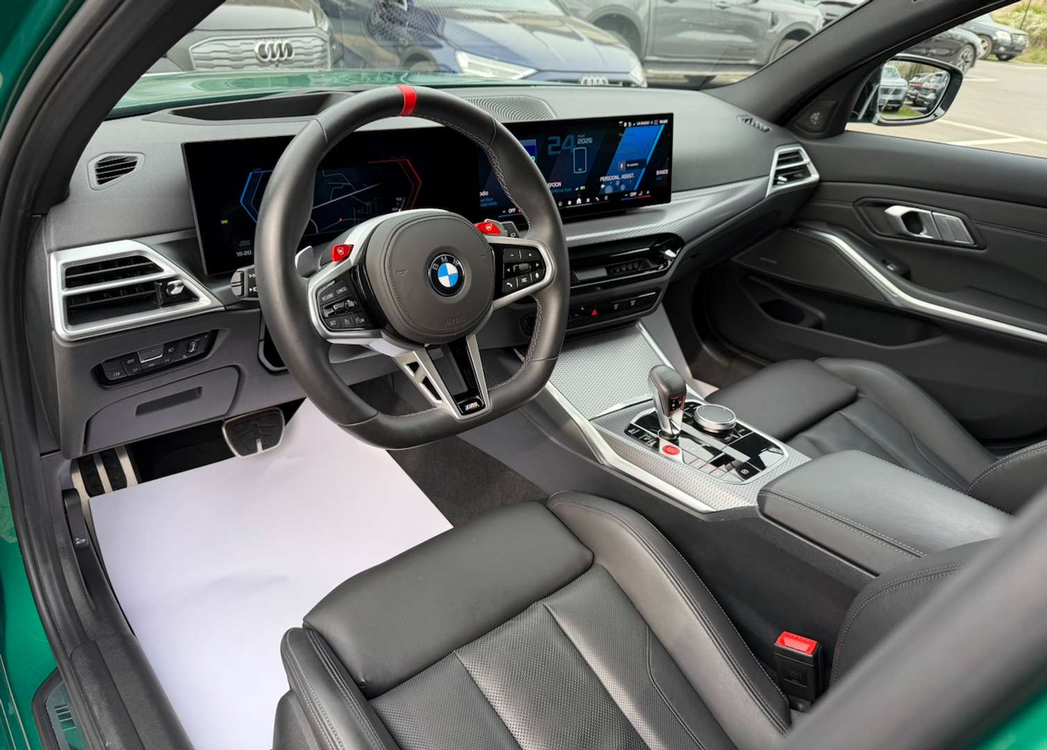 BMW M3 Touring Competition M3 - 2025 - Joinsteer - #4