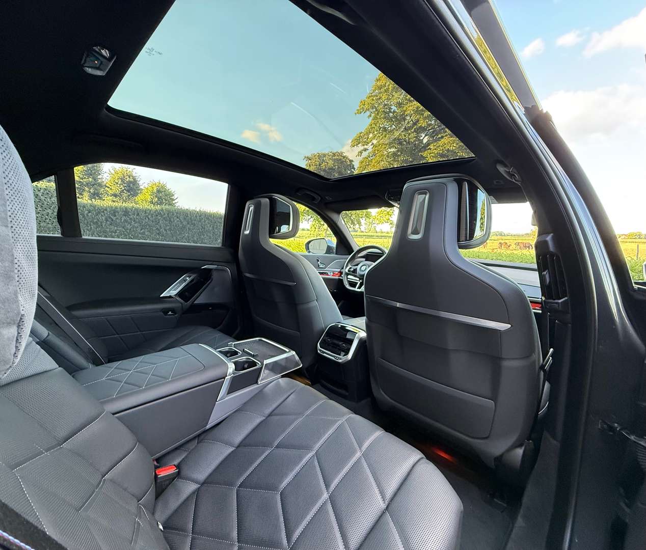 BMW I7 XDrive60 M Sport - 2023 - Joinsteer - #9