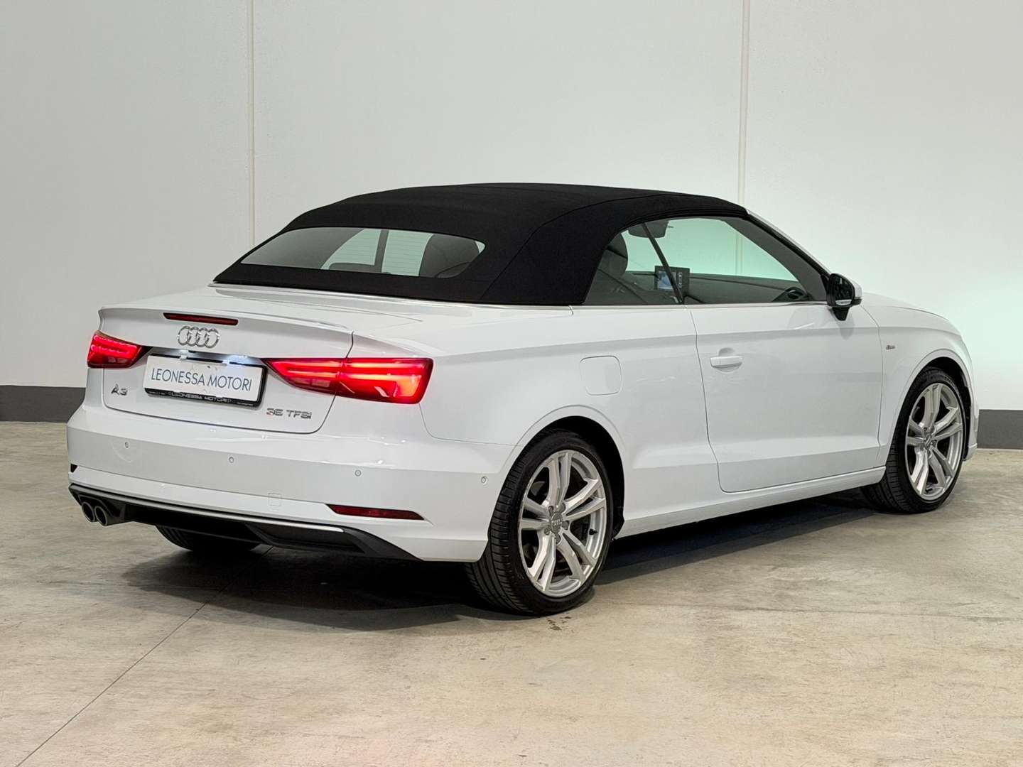 Audi A3 Cabriolet S Line 35 TFSI - 2019 - Joinsteer - #8