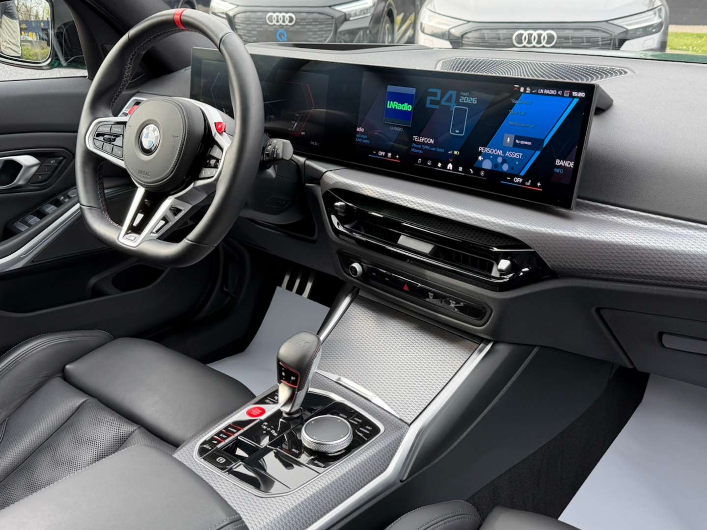 BMW M3 Touring Competition M3 - 2025 - Joinsteer - #5