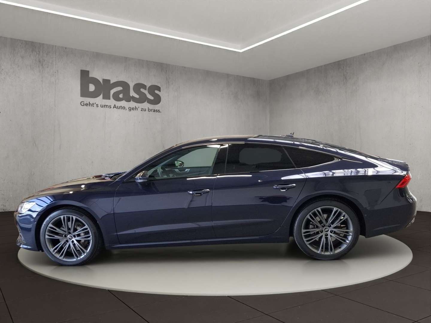 Audi A7 Sportback 50 TDI - 2025 - Joinsteer - #2