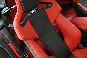 BMW M4 Cabriolet High Executive M4 XDrive — photo 20