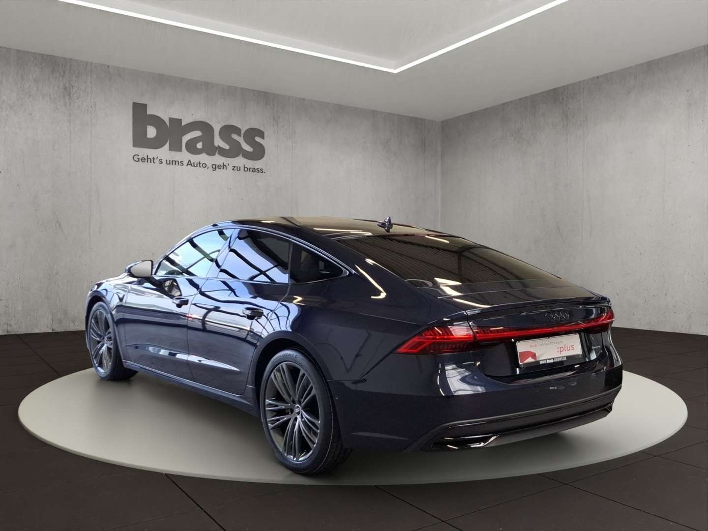 Audi A7 Sportback 50 TDI - 2025 - Joinsteer - #3
