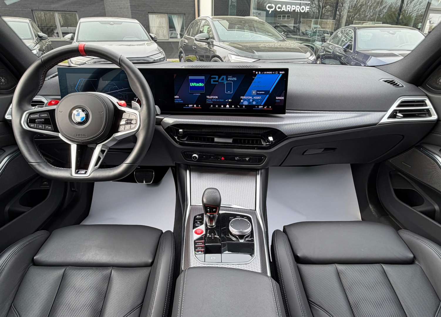 BMW M3 Touring Competition M3 - 2025 - Joinsteer - #6