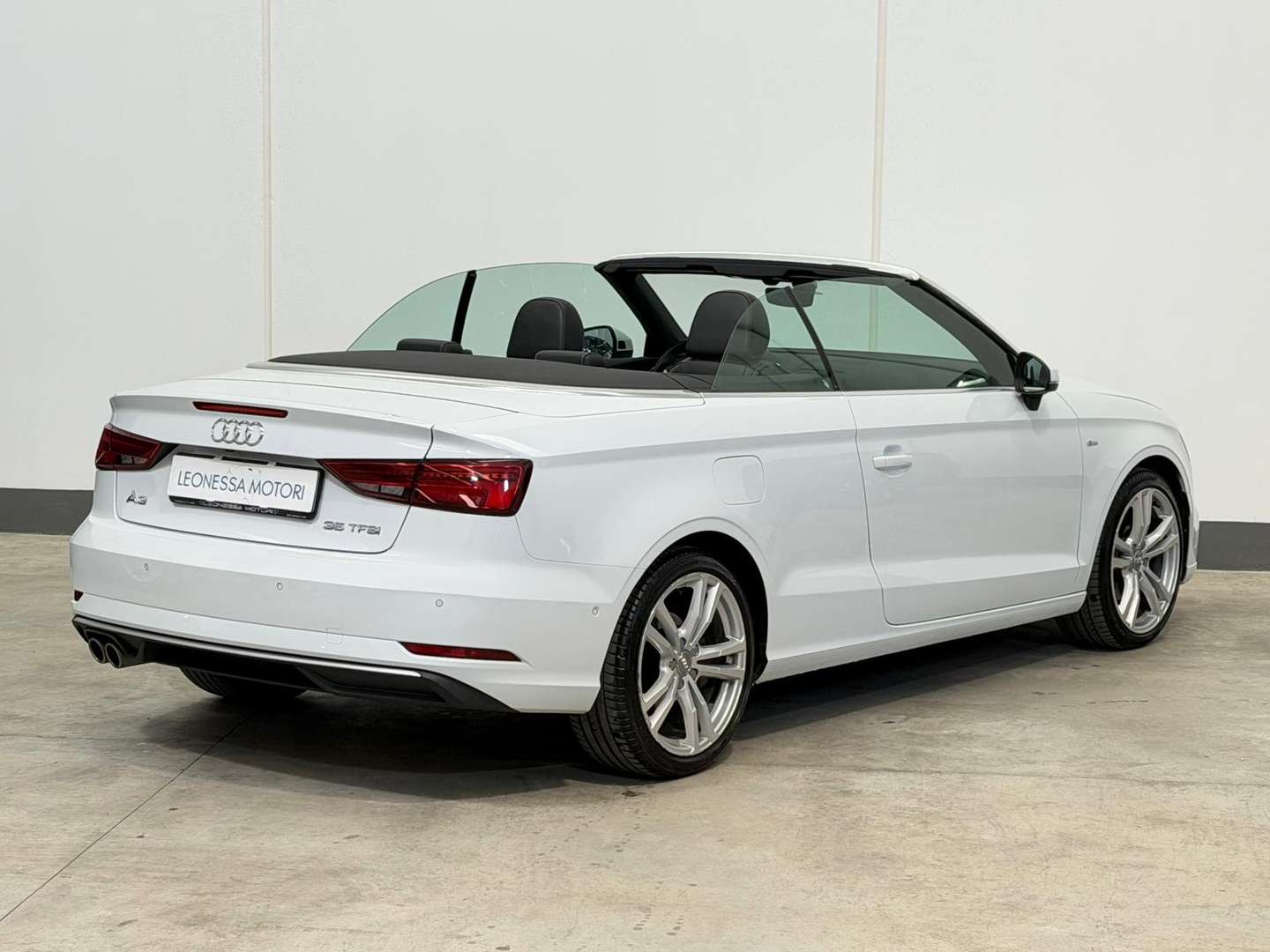 Audi A3 Cabriolet S Line 35 TFSI - 2019 - Joinsteer - #9