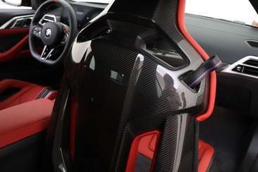 BMW M4 Cabriolet High Executive M4 XDrive — photo 21