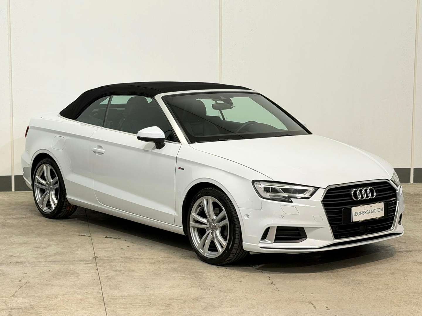 Audi A3 Cabriolet S Line 35 TFSI - 2019 - Joinsteer - #10