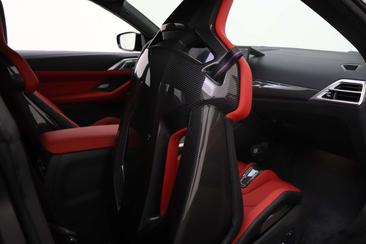 BMW M4 Cabriolet High Executive M4 XDrive — photo 22