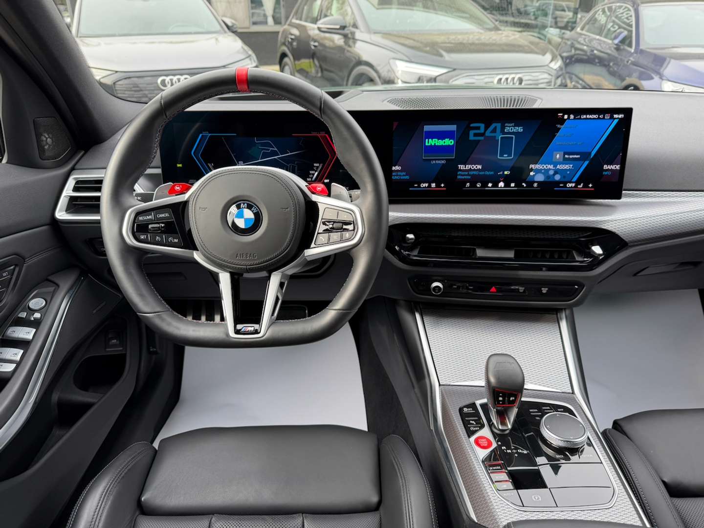 BMW M3 Touring Competition M3 - 2025 - Joinsteer - #7