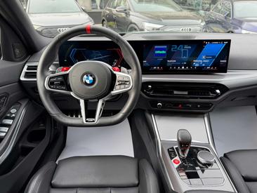 BMW M3 Touring Competition M3 — photo 7