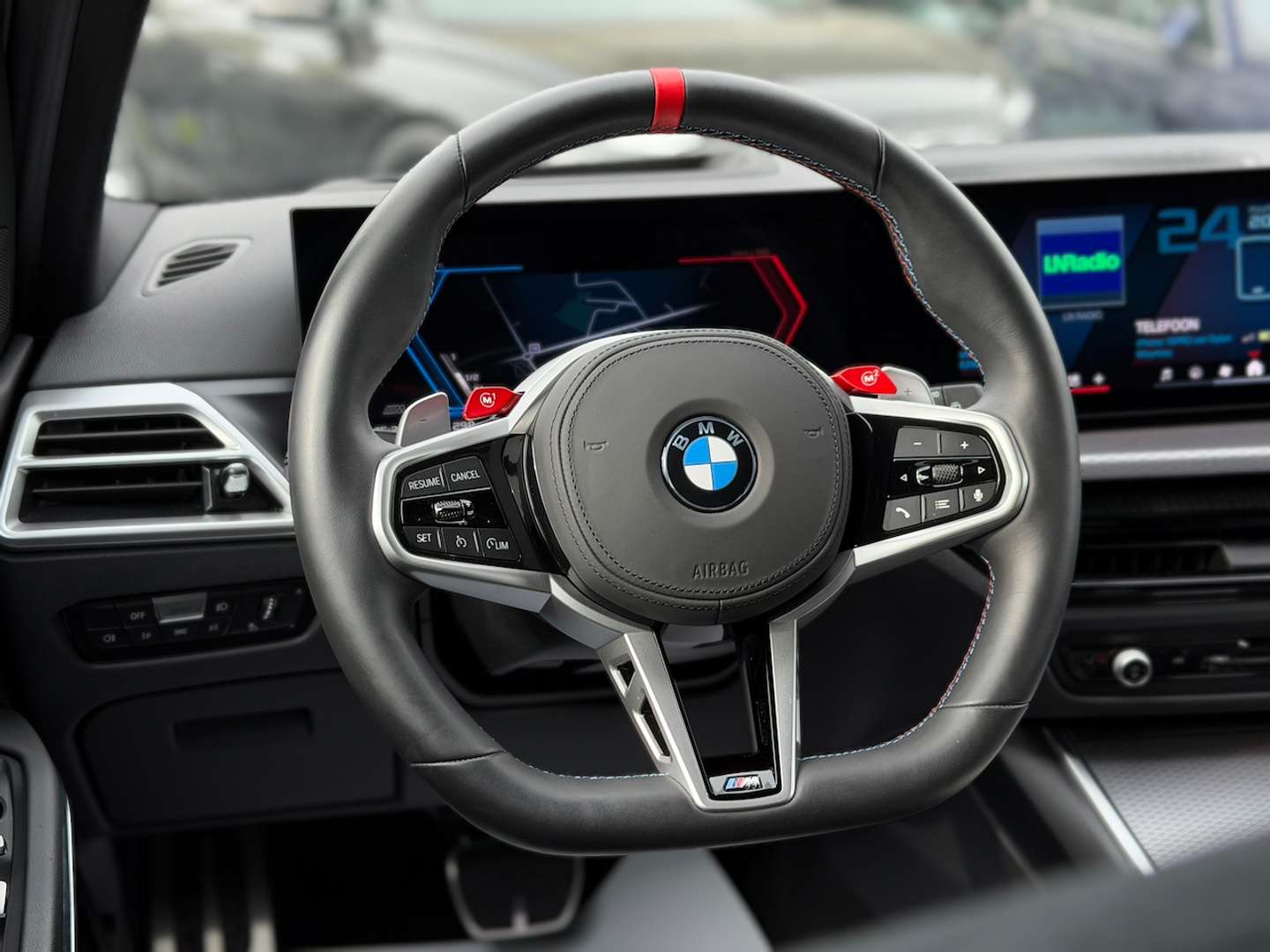 BMW M3 Touring Competition M3 - 2025 - Joinsteer - #8