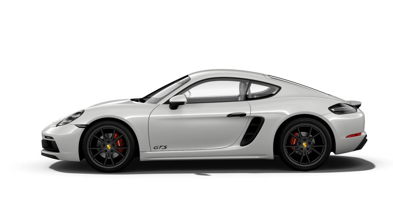 Porsche 718 type 982 Cayman GTS - 2020 - Joinsteer - #2