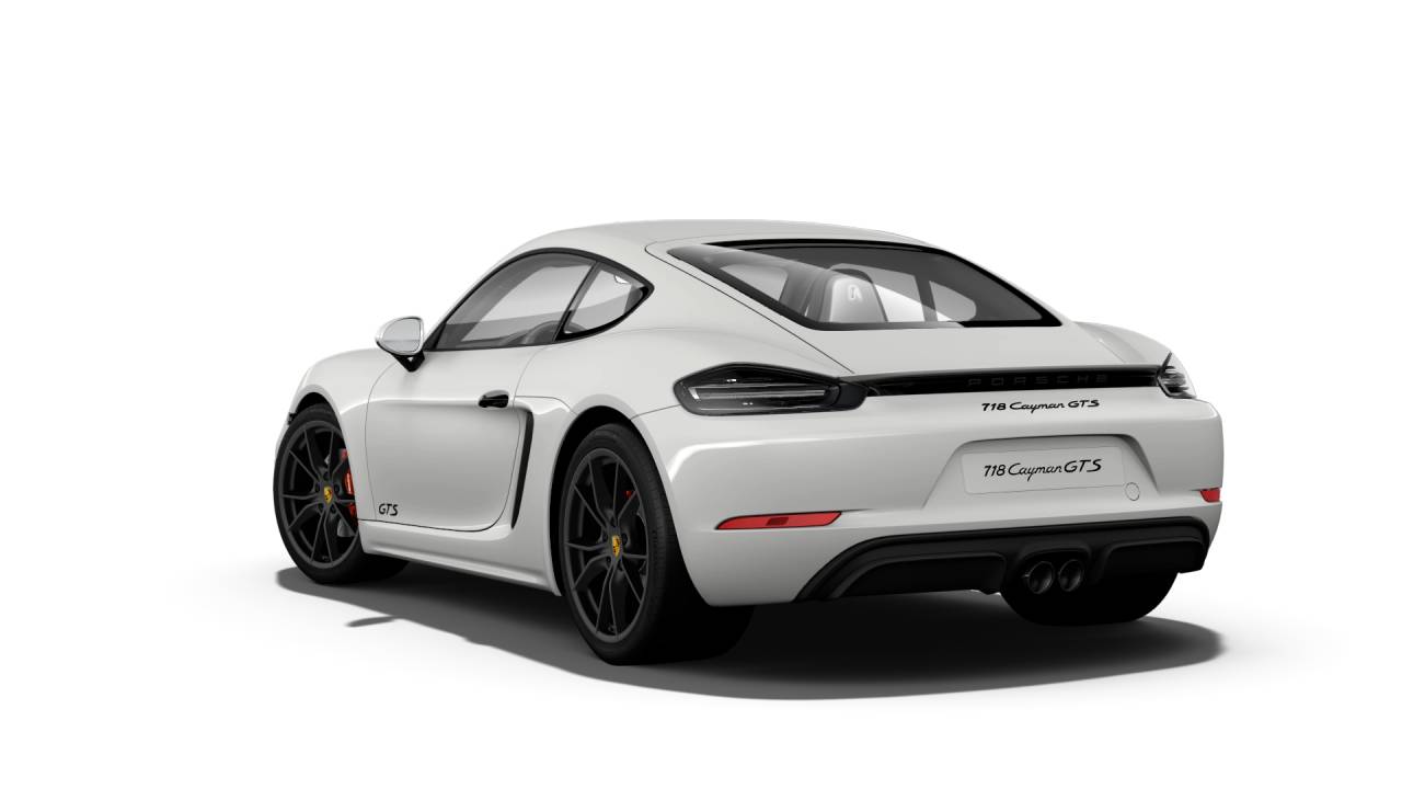 Porsche 718 type 982 Cayman GTS - 2020 - Joinsteer - #3