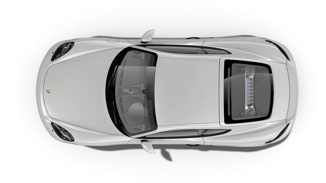 Porsche 718 type 982 Cayman GTS - 2020 - Joinsteer - #4
