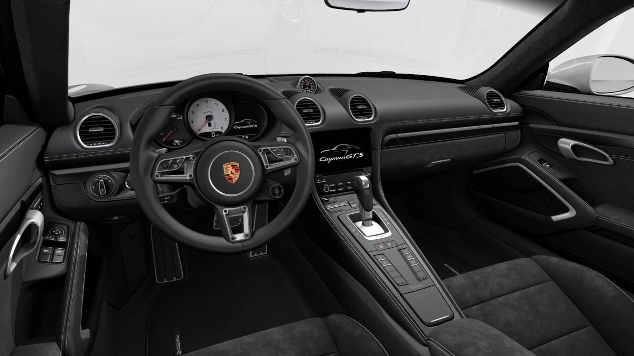 Porsche 718 type 982 Cayman GTS - 2020 - Joinsteer - #5
